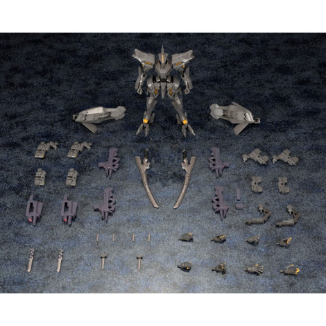 Figura Muv-Luv Unlimited: O dia seguinte Takemikaduchi Modelo Takemikaduchi Type-00C Versão 1.5 18 Cm