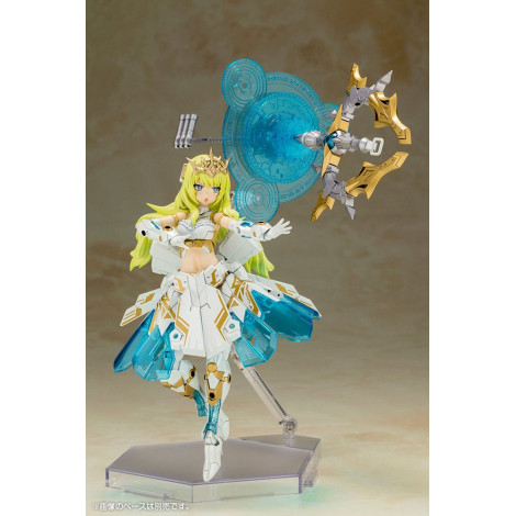 Figura Armação Braços Menina Modelo Plástico Kit Modelo Durga I Save The Queen Versão 16 Cm