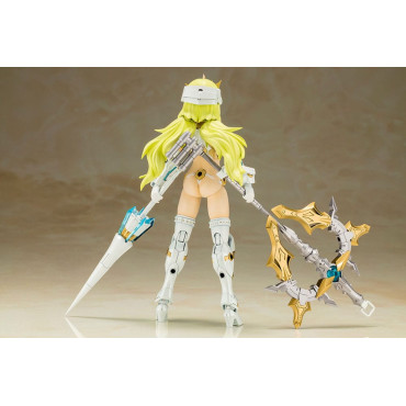 Figura Armação Braços Menina Modelo Plástico Kit Modelo Durga I Save The Queen Versão 16 Cm