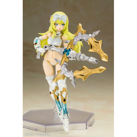 Figura Armação Braços Menina Modelo Plástico Kit Modelo Durga I Save The Queen Versão 16 Cm