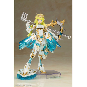 Figura Armação Braços Menina Modelo Plástico Kit Modelo Durga I Save The Queen Versão 16 Cm