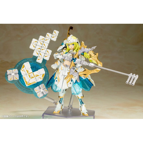 Figura Armação Braços Menina Modelo Plástico Kit Modelo Durga I Save The Queen Versão 16 Cm