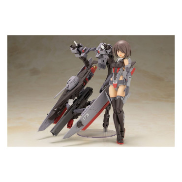 Figura Armação Braços Menina Kit de Modelo Plástico Kit de Modelo Plástico Kongo Destroyer Versão Ii 16 Cm