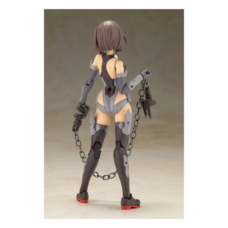 Figura Armação Braços Menina Kit de Modelo Plástico Kit de Modelo Plástico Kongo Destroyer Versão Ii 16 Cm