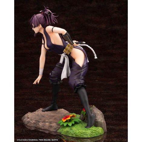 Figura Paraíso do Inferno Artfxj Pvc 1/8 Yuzuriha 18 Cm