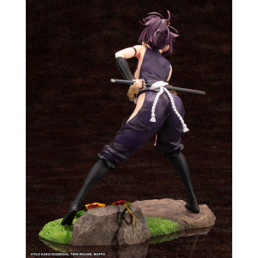 Figura Paraíso do Inferno Artfxj Pvc 1/8 Yuzuriha 18 Cm