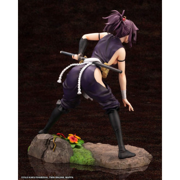 Figura Paraíso do Inferno Artfxj Pvc 1/8 Yuzuriha 18 Cm