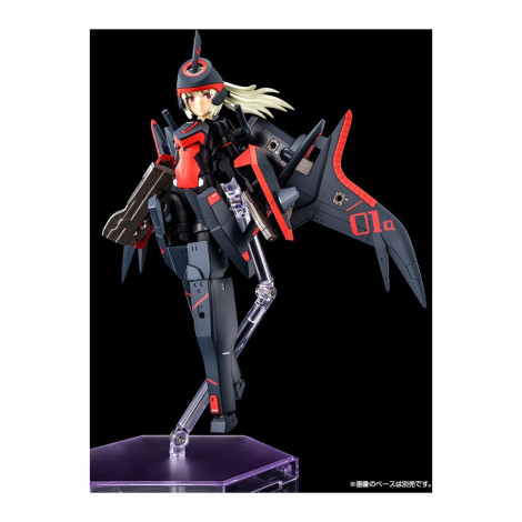 Busou Shinki Figura Modelo Tipo Anjo Arnval Repintura Cor Versão 20 Cm