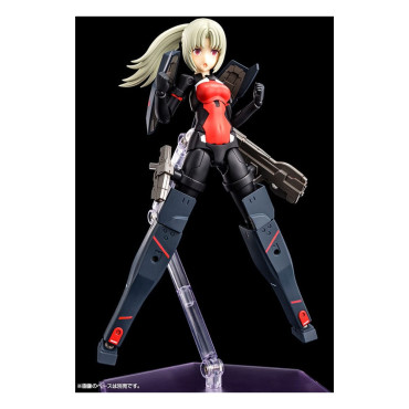 Busou Shinki Figura Modelo Tipo Anjo Arnval Repintura Cor Versão 20 Cm