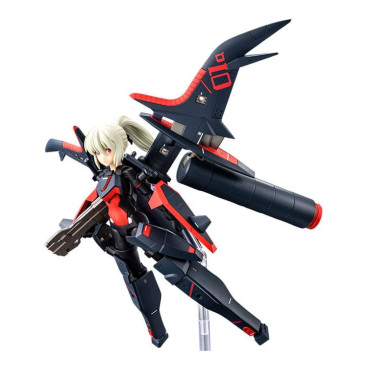 Busou Shinki Figura Modelo Tipo Anjo Arnval Repintura Cor Versão 20 Cm