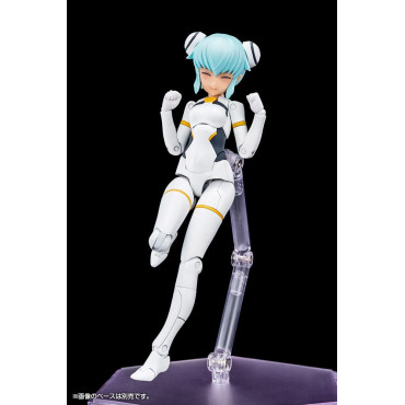 Busou Shinki Figura Modelo Tipo Devil Strarf Repintura Cor Versão 20 Cm