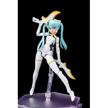 Busou Shinki Figura Modelo Tipo Devil Strarf Repintura Cor Versão 20 Cm