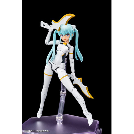 Busou Shinki Figura Modelo Tipo Devil Strarf Repintura Cor Versão 20 Cm