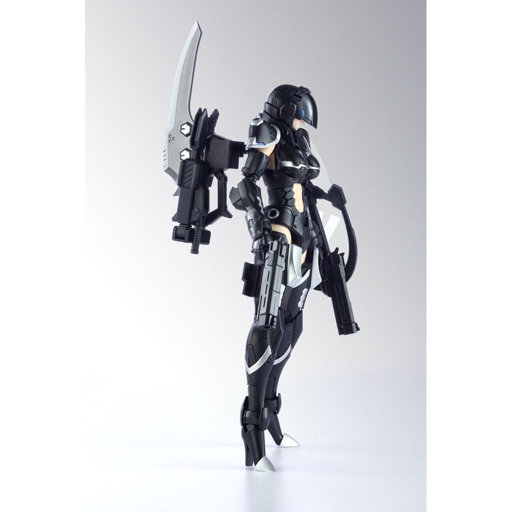 Titanomachia Plastic Model Kit 1/12 Strato Hound 16 Cm Figura