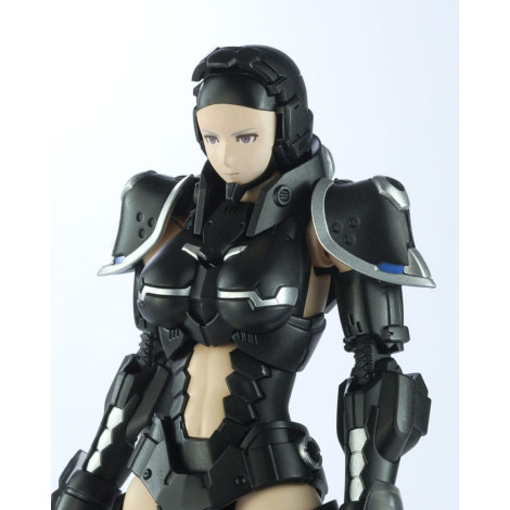 Titanomachia Plastic Model Kit 1/12 Strato Hound 16 Cm Figura