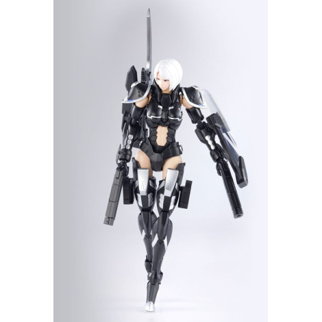 Titanomachia Plastic Model Kit 1/12 Strato Hound 16 Cm Figura