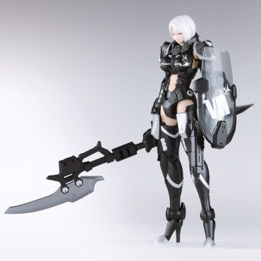 Titanomachia Plastic Model Kit 1/12 Strato Hound 16 Cm Figura