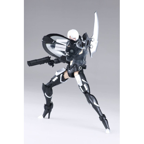 Titanomachia Plastic Model Kit 1/12 Strato Hound 16 Cm Figura