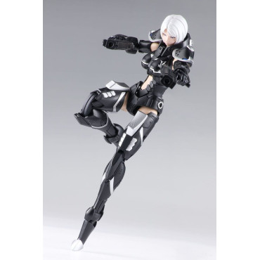 Titanomachia Plastic Model Kit 1/12 Strato Hound 16 Cm Figura