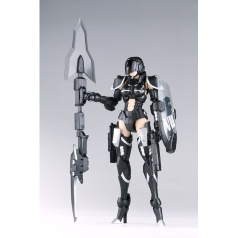 Titanomachia Plastic Model Kit 1/12 Strato Hound 16 Cm Figura