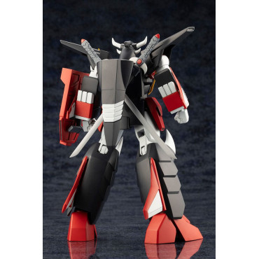 Brave Exkaiser Figura Modelo de Plástico Kit Dainogaist 17 Cm