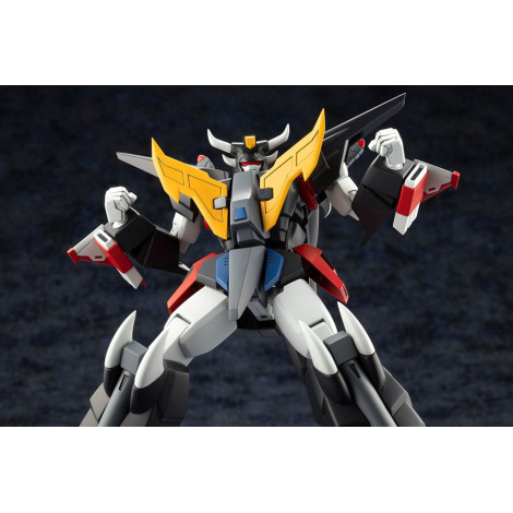 Brave Exkaiser Figura Modelo de Plástico Kit Dainogaist 17 Cm