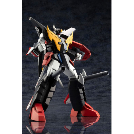 Brave Exkaiser Figura Modelo de Plástico Kit Dainogaist 17 Cm