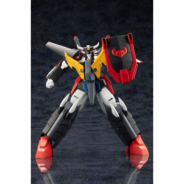 Brave Exkaiser Figura Modelo de Plástico Kit Dainogaist 17 Cm