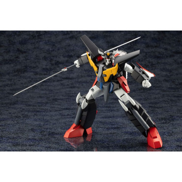 Brave Exkaiser Figura Modelo de Plástico Kit Dainogaist 17 Cm