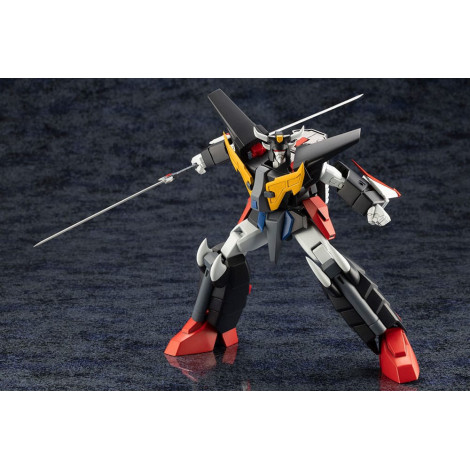 Brave Exkaiser Figura Modelo de Plástico Kit Dainogaist 17 Cm