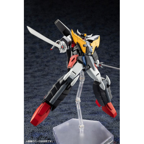 Brave Exkaiser Figura Modelo de Plástico Kit Dainogaist 17 Cm