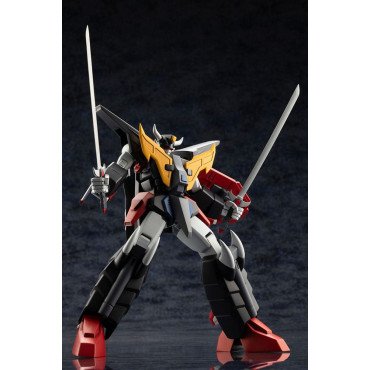 Brave Exkaiser Figura Modelo de Plástico Kit Dainogaist 17 Cm