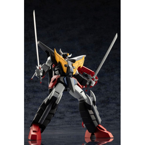 Brave Exkaiser Figura Modelo de Plástico Kit Dainogaist 17 Cm