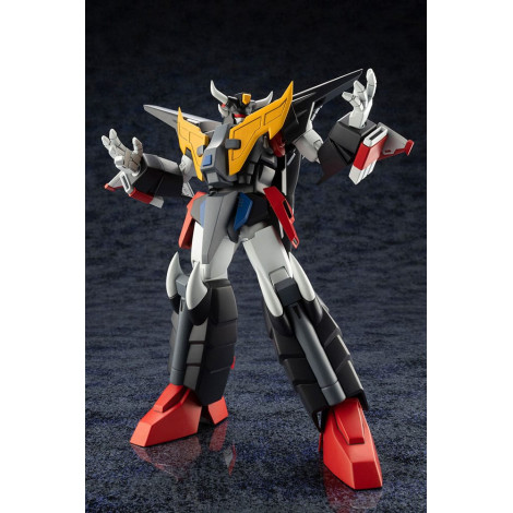 Brave Exkaiser Figura Modelo de Plástico Kit Dainogaist 17 Cm