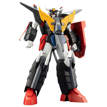 Brave Exkaiser Figura Modelo de Plástico Kit Dainogaist 17 Cm