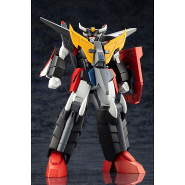 Brave Exkaiser Figura Modelo de Plástico Kit Dainogaist 17 Cm