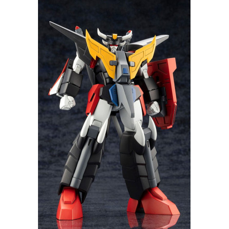 Brave Exkaiser Figura Modelo de Plástico Kit Dainogaist 17 Cm