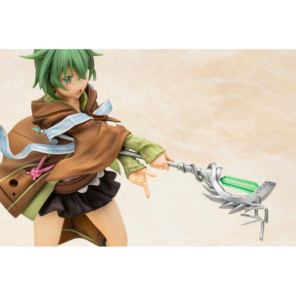 Yu-Gi-Oh! Pvc Wynn O Encantador de Ventos Figura de 27 Cm