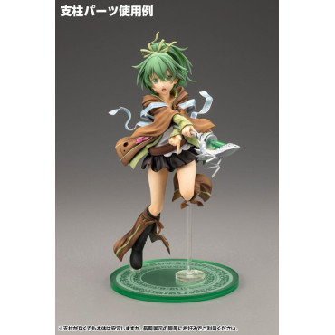 Yu-Gi-Oh! Pvc Wynn O Encantador de Ventos Figura de 27 Cm