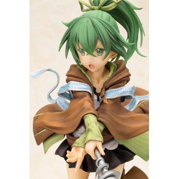 Yu-Gi-Oh! Pvc Wynn O Encantador de Ventos Figura de 27 Cm