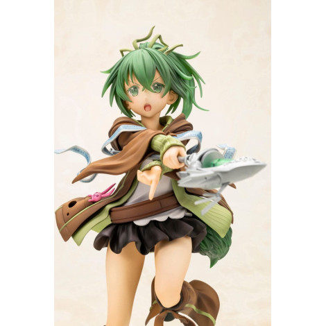 Yu-Gi-Oh! Pvc Wynn O Encantador de Ventos Figura de 27 Cm