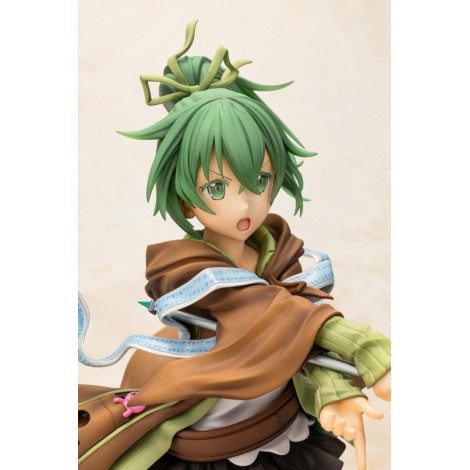 Yu-Gi-Oh! Pvc Wynn O Encantador de Ventos Figura de 27 Cm