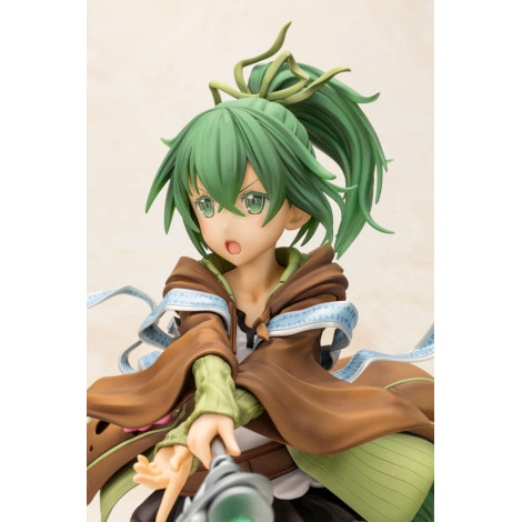 Yu-Gi-Oh! Pvc Wynn O Encantador de Ventos Figura de 27 Cm