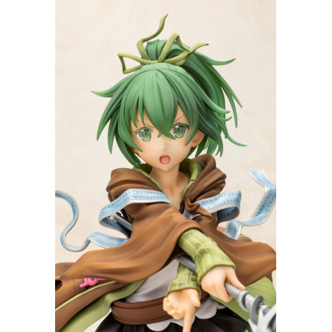 Yu-Gi-Oh! Pvc Wynn O Encantador de Ventos Figura de 27 Cm