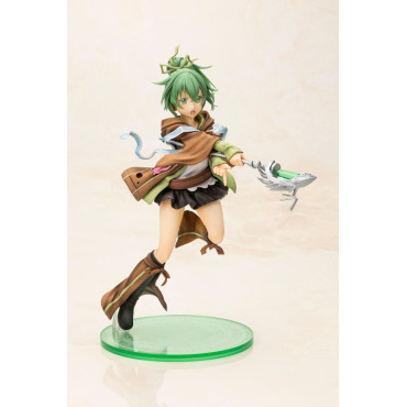 Yu-Gi-Oh! Pvc Wynn O Encantador de Ventos Figura de 27 Cm