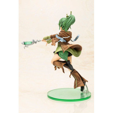 Yu-Gi-Oh! Pvc Wynn O Encantador de Ventos Figura de 27 Cm