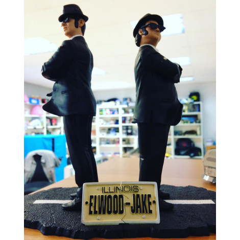 Figuras Colecionáveis da Blues Brothers