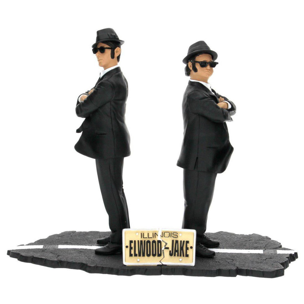 Figuras Colecionáveis da Blues Brothers