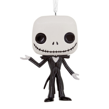 Funko Ornamento Pop Jack Skellington 8 cm