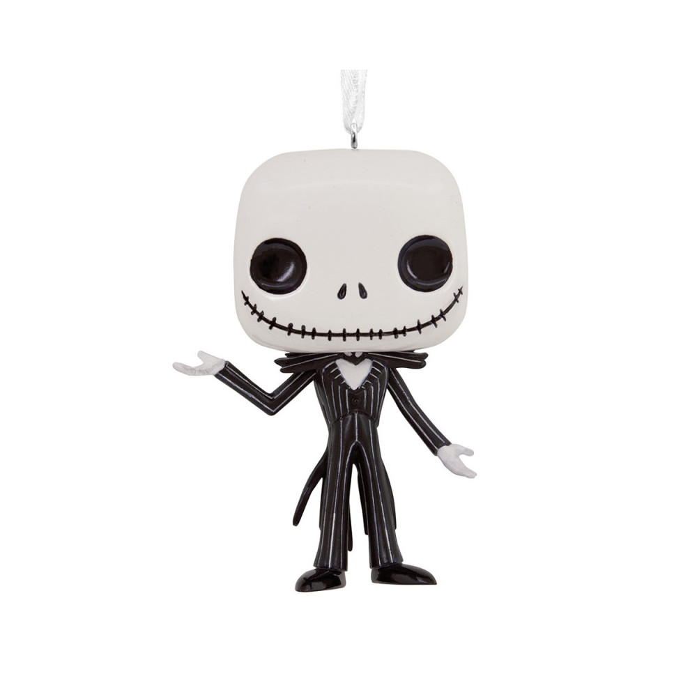 Funko Ornamento Pop Jack Skellington 8 cm